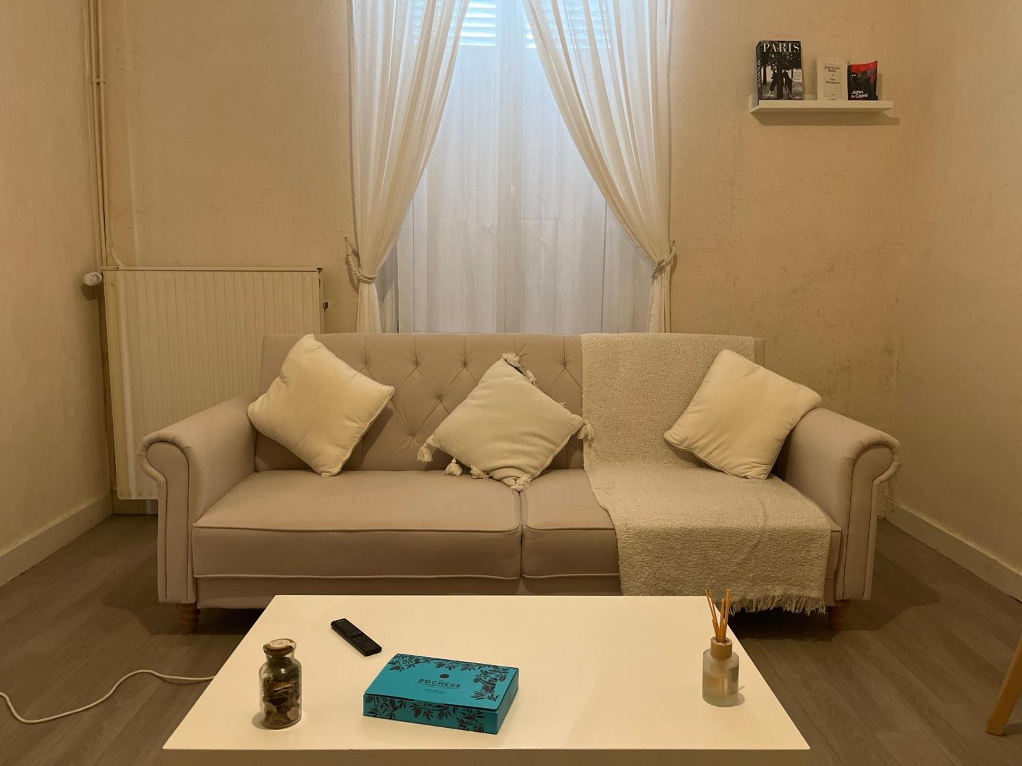 Mozafar Villa Le Mans